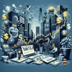 Wall Street's Biotech Boom: Safe Havens Amid Tariff Turmoil