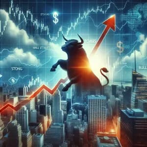 Wall Street's Bullish Bets: Capitalizing on Economic Optimism
