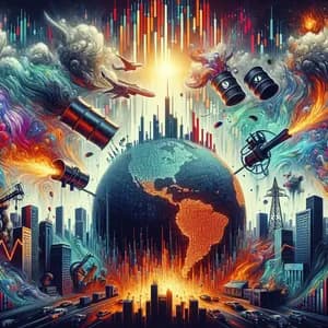 Wall Street's Dismal Quarter: Investors Brace for Economic Uncertainty