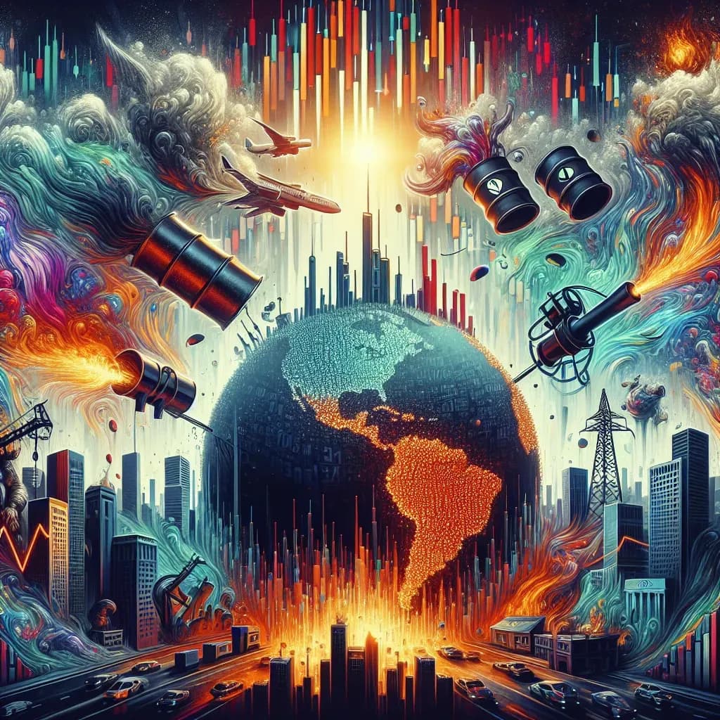 Wall Street's Dismal Quarter: Investors Brace for Economic Uncertainty