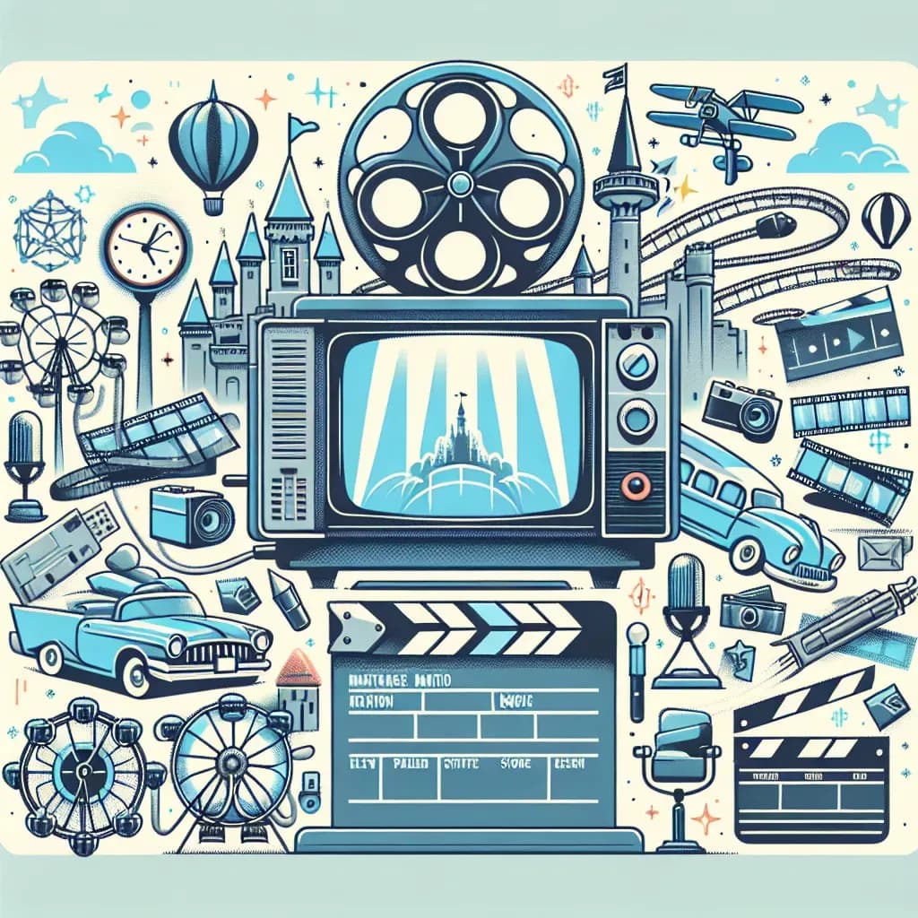 Walt Disney Co 8-K Report: Key Updates & Insights as of February 28, 2025