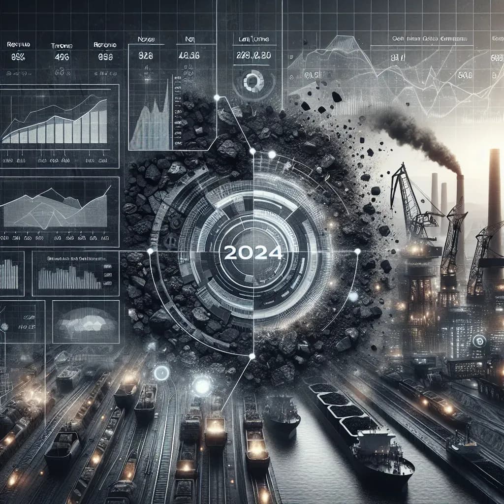 Warrior Met Coal, Inc. 2024 Financial Report: Challenges & Strategic Insights
