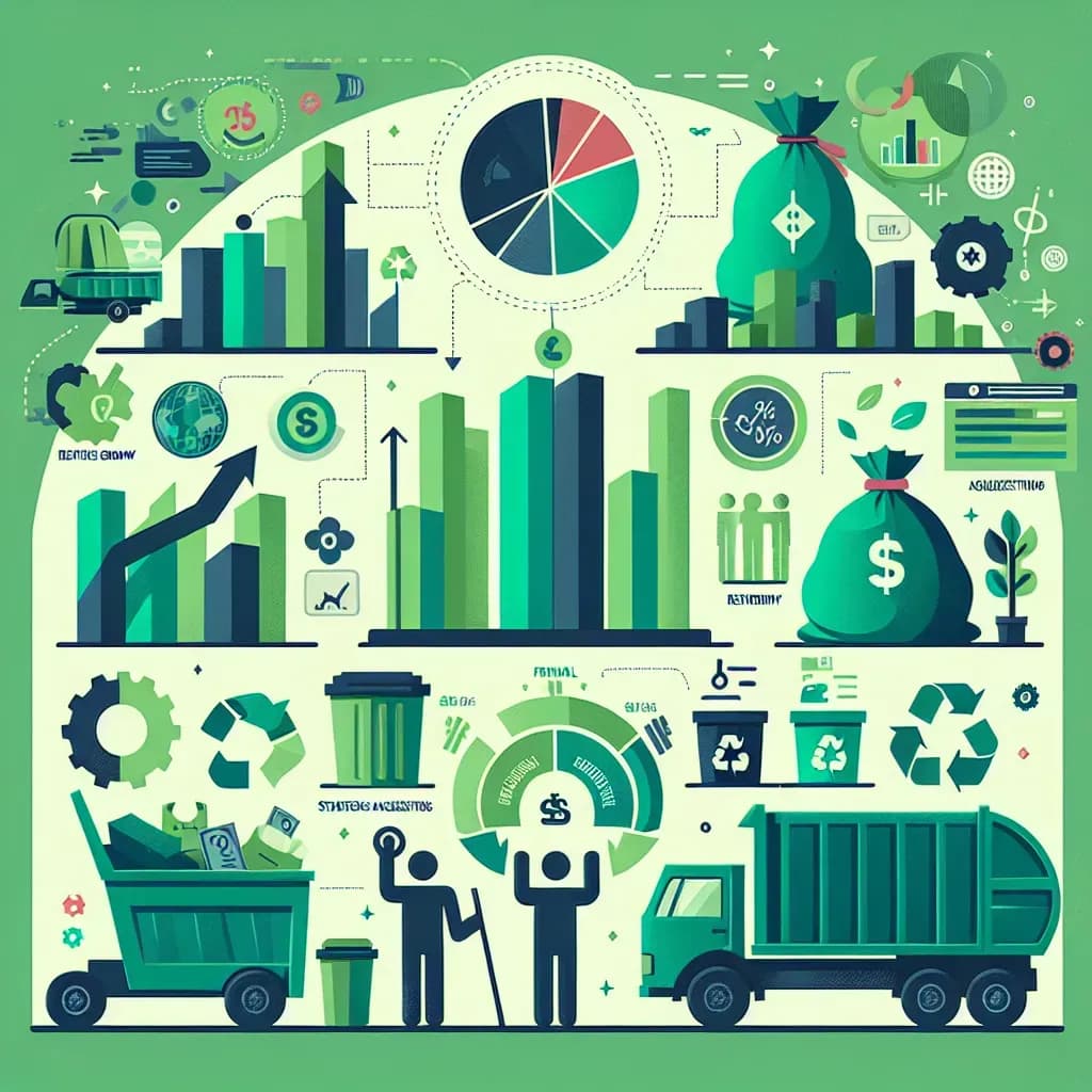 Waste Management, Inc. 2024 Financial Report: A Deep Dive into Revenue & Challenges