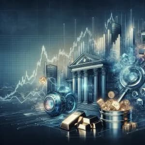 Wealthy Investors' Strategies Amid Market Turmoil: Key Insights