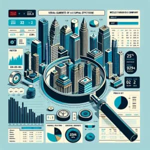 Wells Fargo & Company 8-K Report: Capital Structure Insights (March 2025)