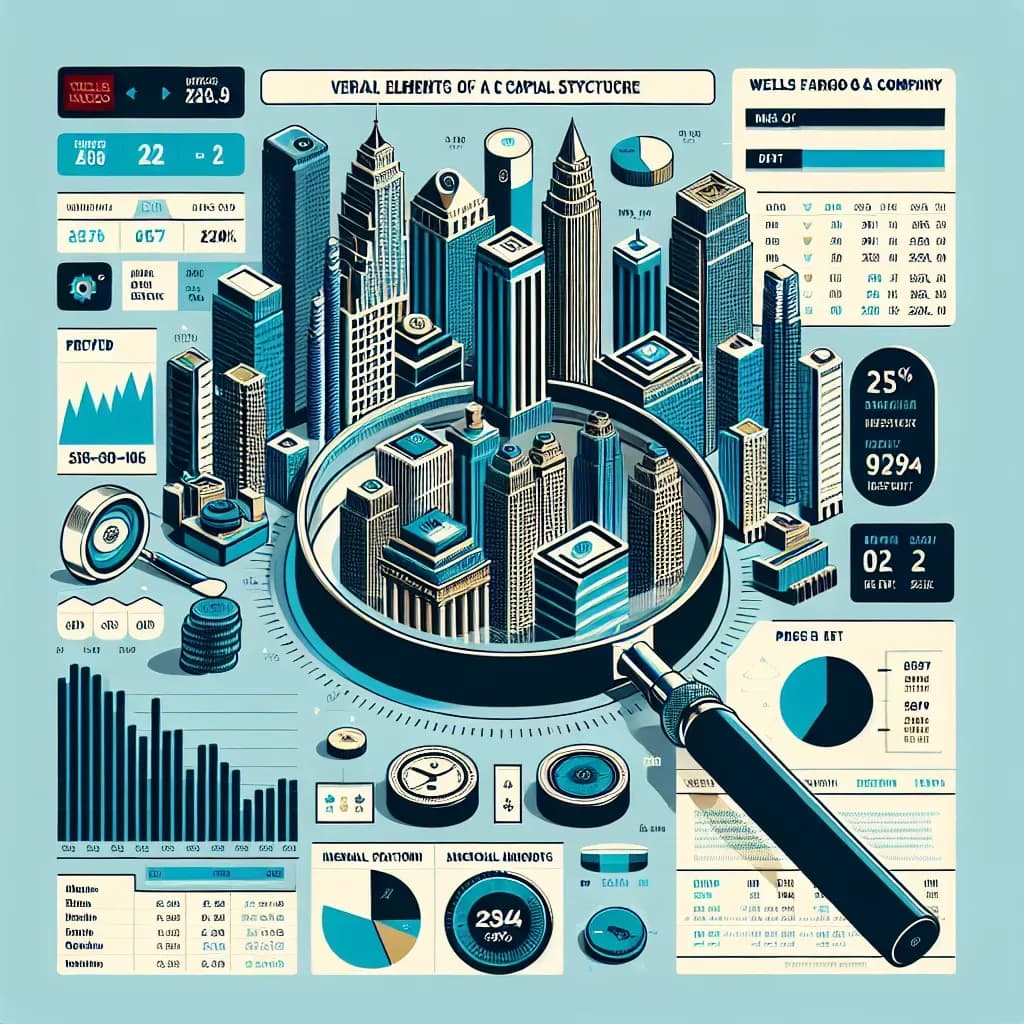 Wells Fargo & Company 8-K Report: Capital Structure Insights (March 2025)