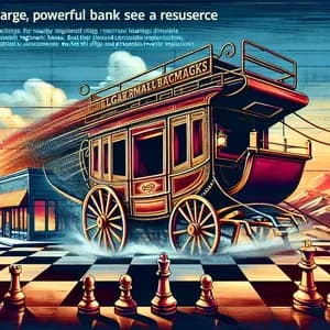 Wells Fargo's Comeback: How It Affects Regional Banks
