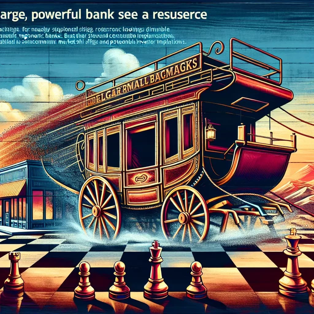Wells Fargo's Comeback: How It Affects Regional Banks