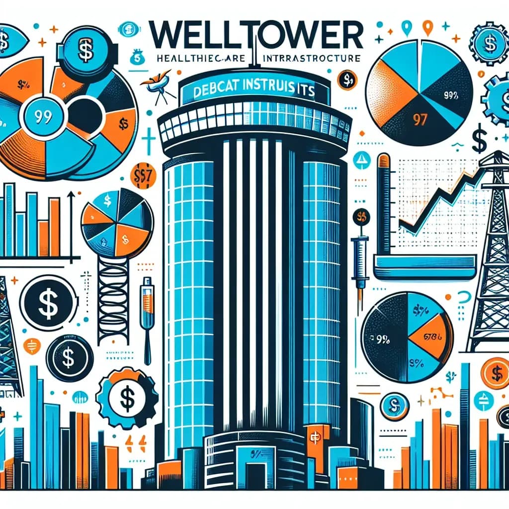 Welltower Inc. 8-K Report: Key Financial Insights & Debt Instruments Overview