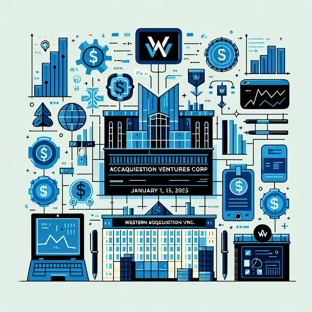 Western Acquisition Ventures Corp: Key Insights from 8-K Filing (Jan 15, 2025)