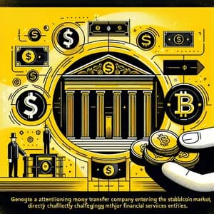 Western Union's Bold Leap: Launching a Stablecoin by 2026!