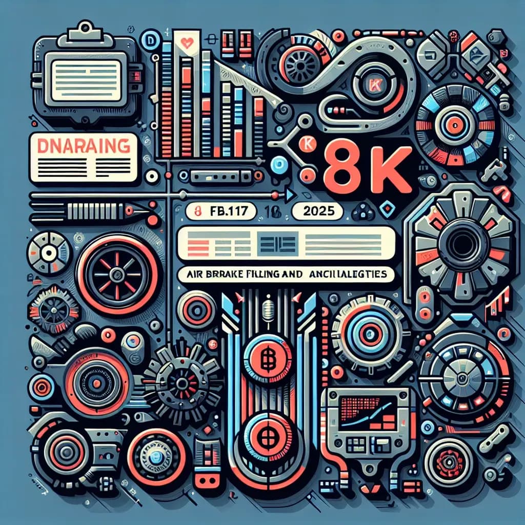 Westinghouse Air Brake Technologies Corp: Key 8-K Filing Insights for Investors
