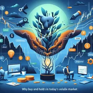 Why Buy and Hold is Key in Today's Volatile Market