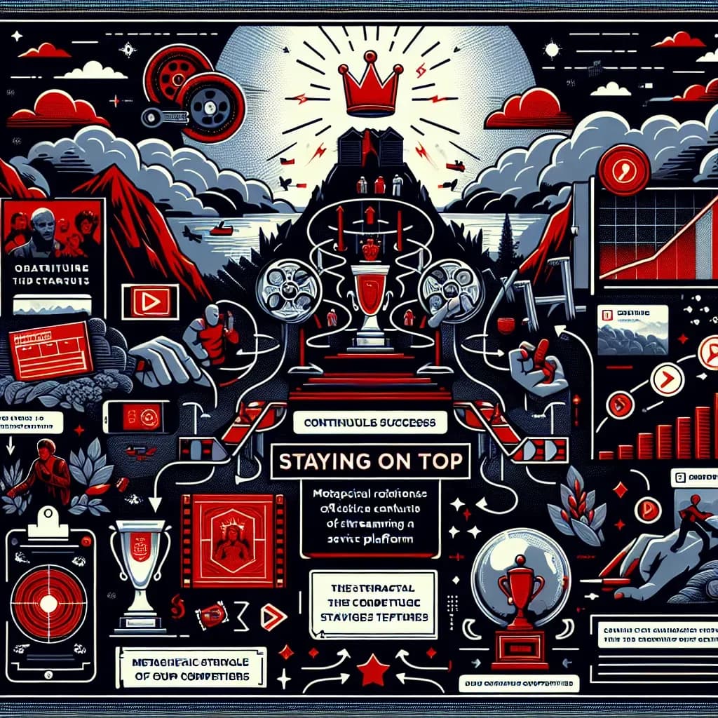 Why Netflix ($NFLX) Stays on Top in the Streaming Wars