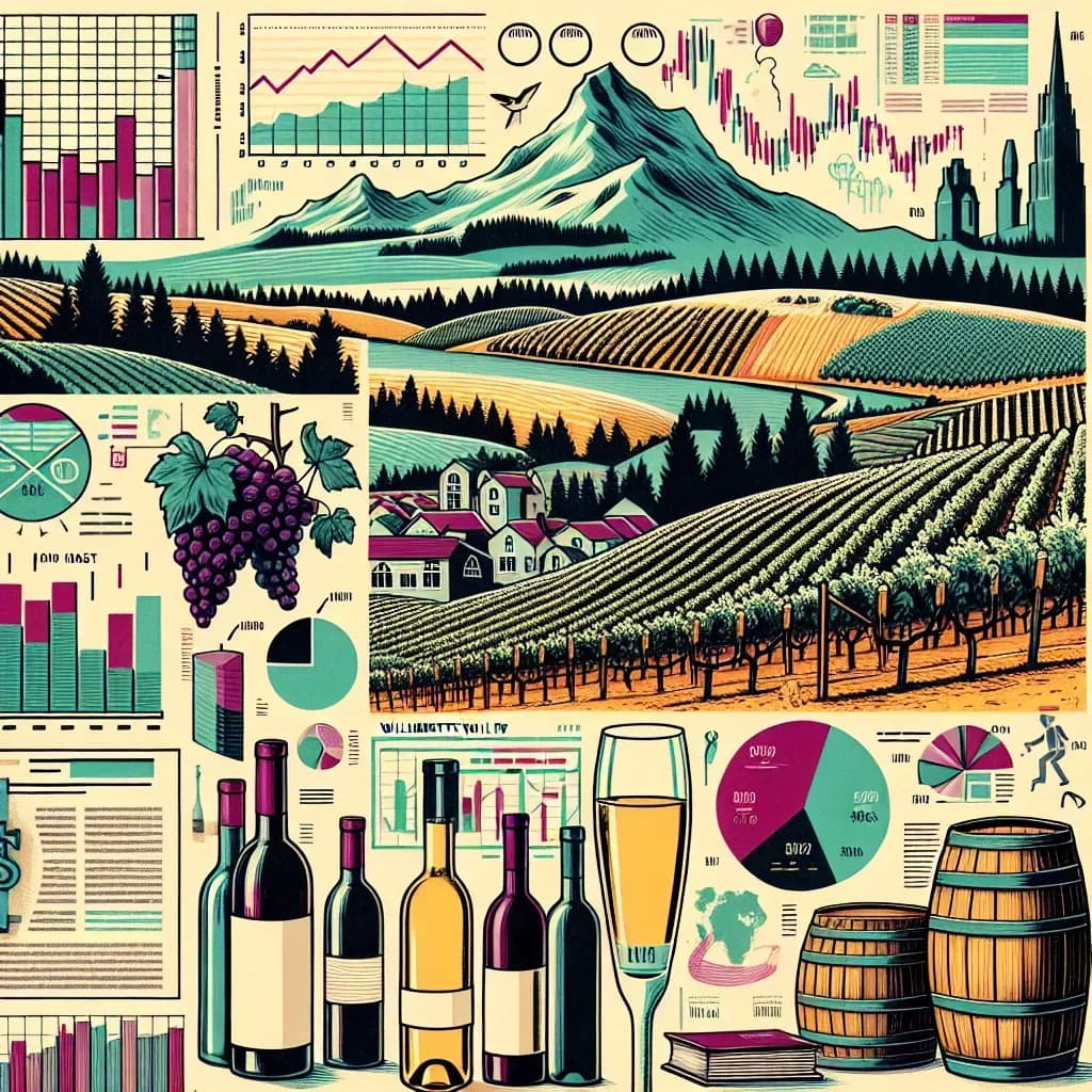 Willamette Valley Vineyards Inc. 8-K Filing Insights - February 2025