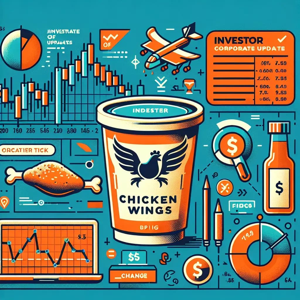 Wingstop Inc. 8-K Report: Key Corporate Update for Investors