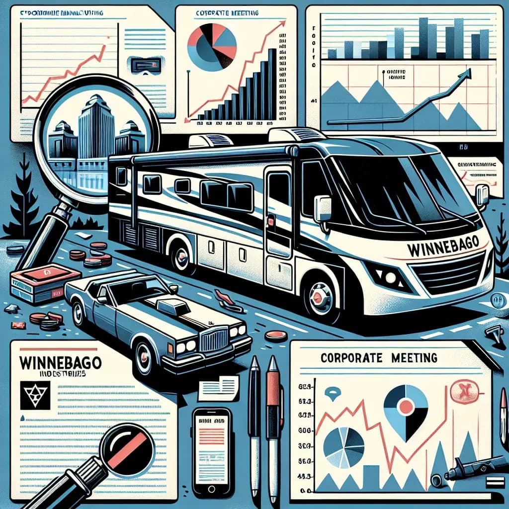 Winnebago Industries, Inc. 8-K Report: Key Updates for Investors