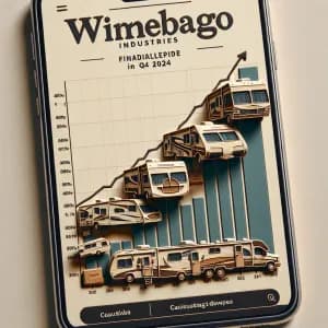 Winnebago Industries Q4 2024 Report: Caution Advised Amid Revenue Drops