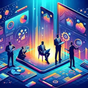 Wix.com Ltd. 2024 Financial Report: Q4 & Year-End Insights