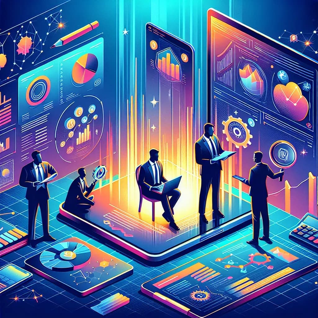 Wix.com Ltd. 2024 Financial Report: Q4 & Year-End Insights