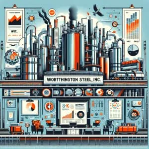 Worthington Steel, Inc. 8-K Report: Key Insights for December 18, 2024