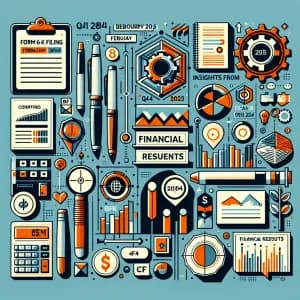 XP Inc. Financial Report: February 2025 Insights & Q4 2024 Results