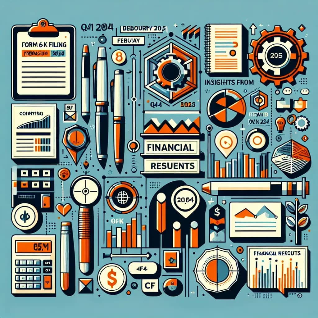 XP Inc. Financial Report: February 2025 Insights & Q4 2024 Results