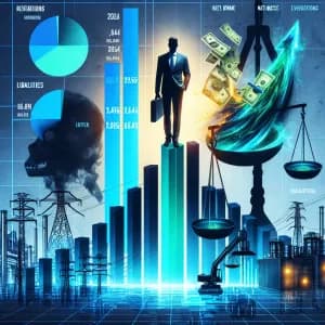 Xcel Energy Inc. 2024 Financial Report: Growth with Caution