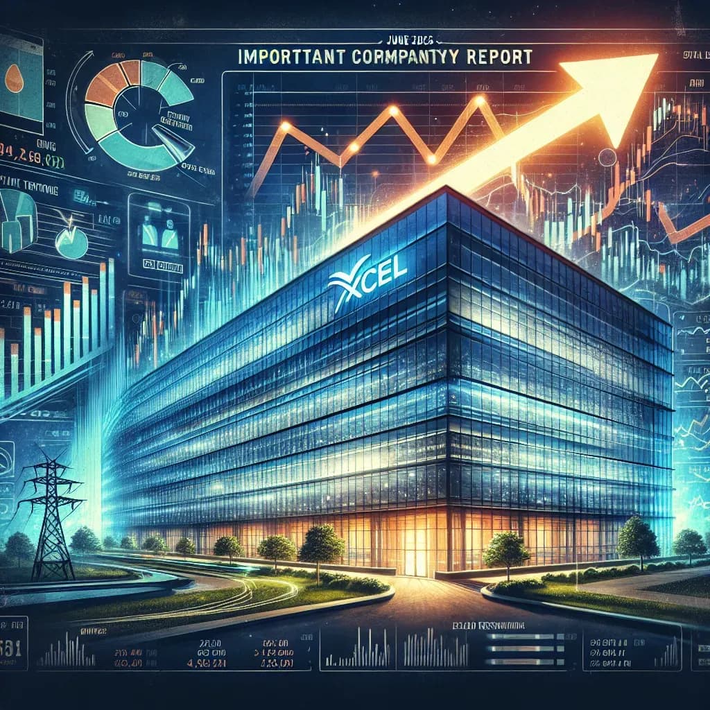 Xcel Energy Inc. 8-K Report: Key Insights & Stock Details (June 2025)