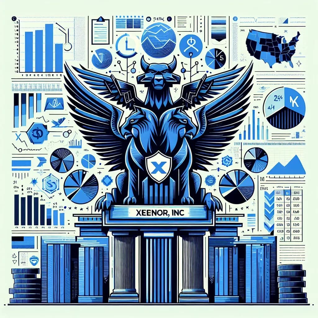 Xencor, Inc. 8-K Filing Report: Key Insights & Stock Info – January 2025