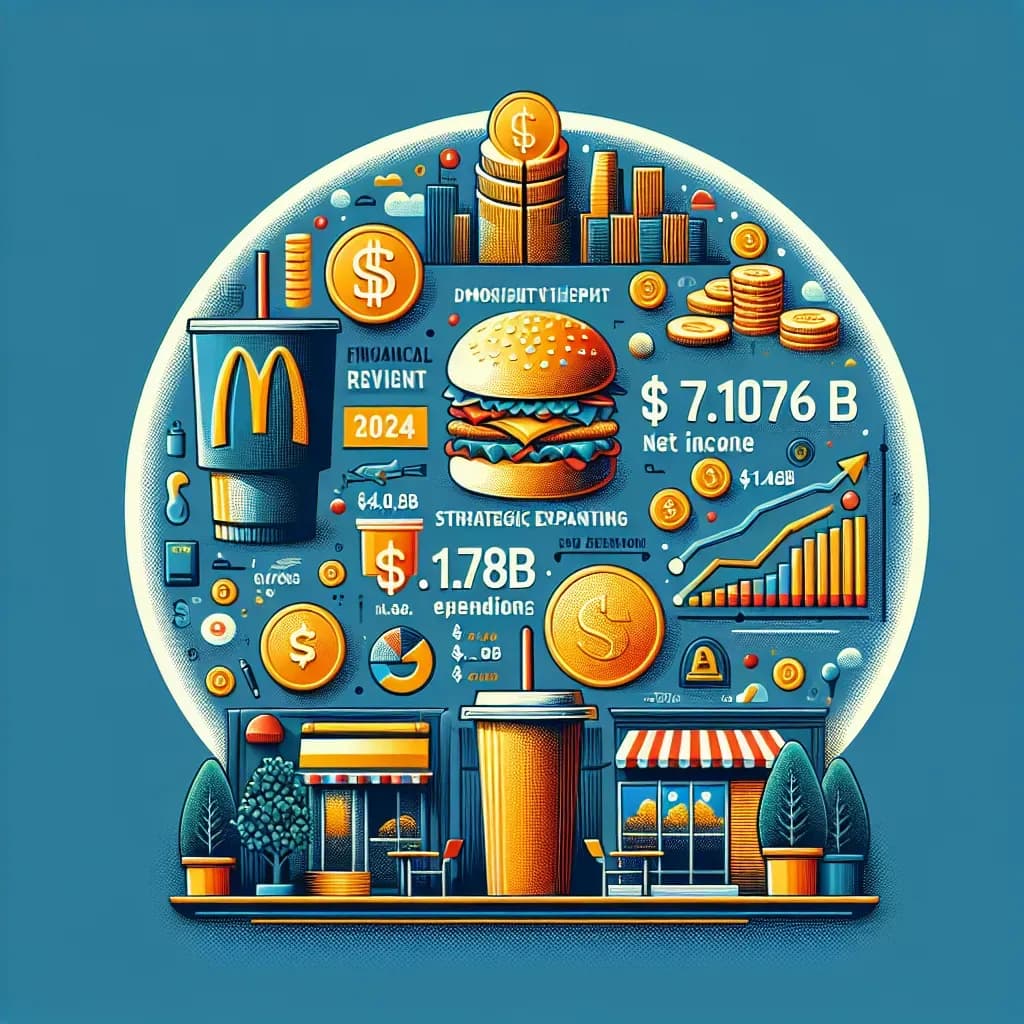 Yum! Brands, Inc. 2024 Financial Report: Revenue Growth & Strategic Insights