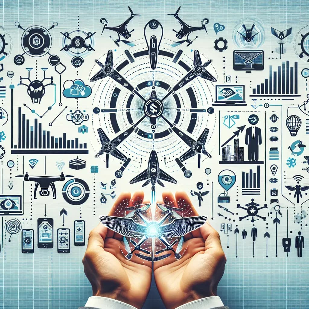 Zenatech, Inc. January 2025 Report: Growth, Drone Innovations & New Acquisitions