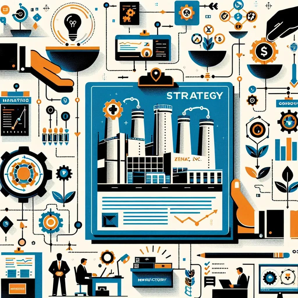 Zenatech, Inc. Unveils Strategic Moves in Latest Form 6-K Report