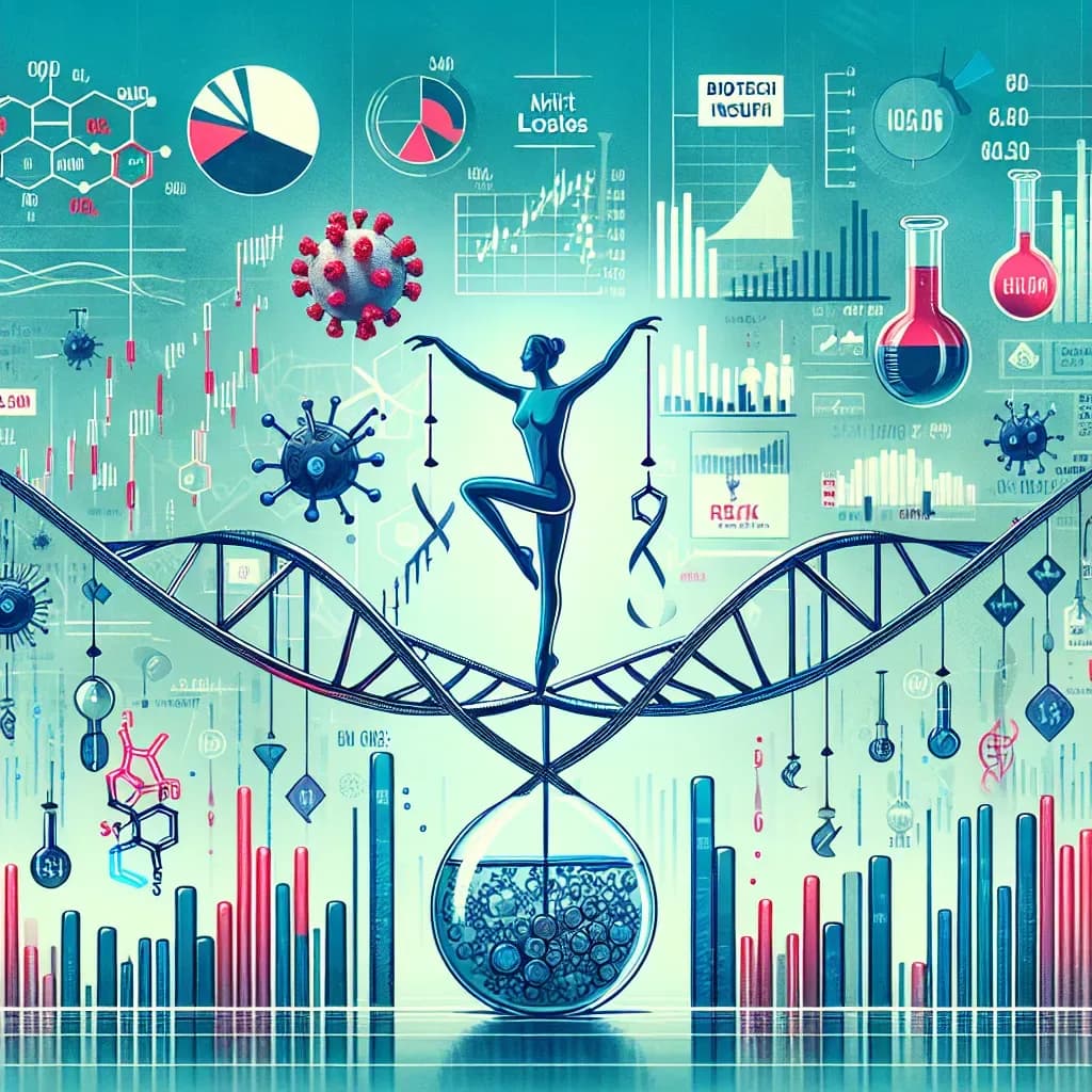 enGene Holdings Inc. Financial Report: Navigating Losses & Growth Potential
