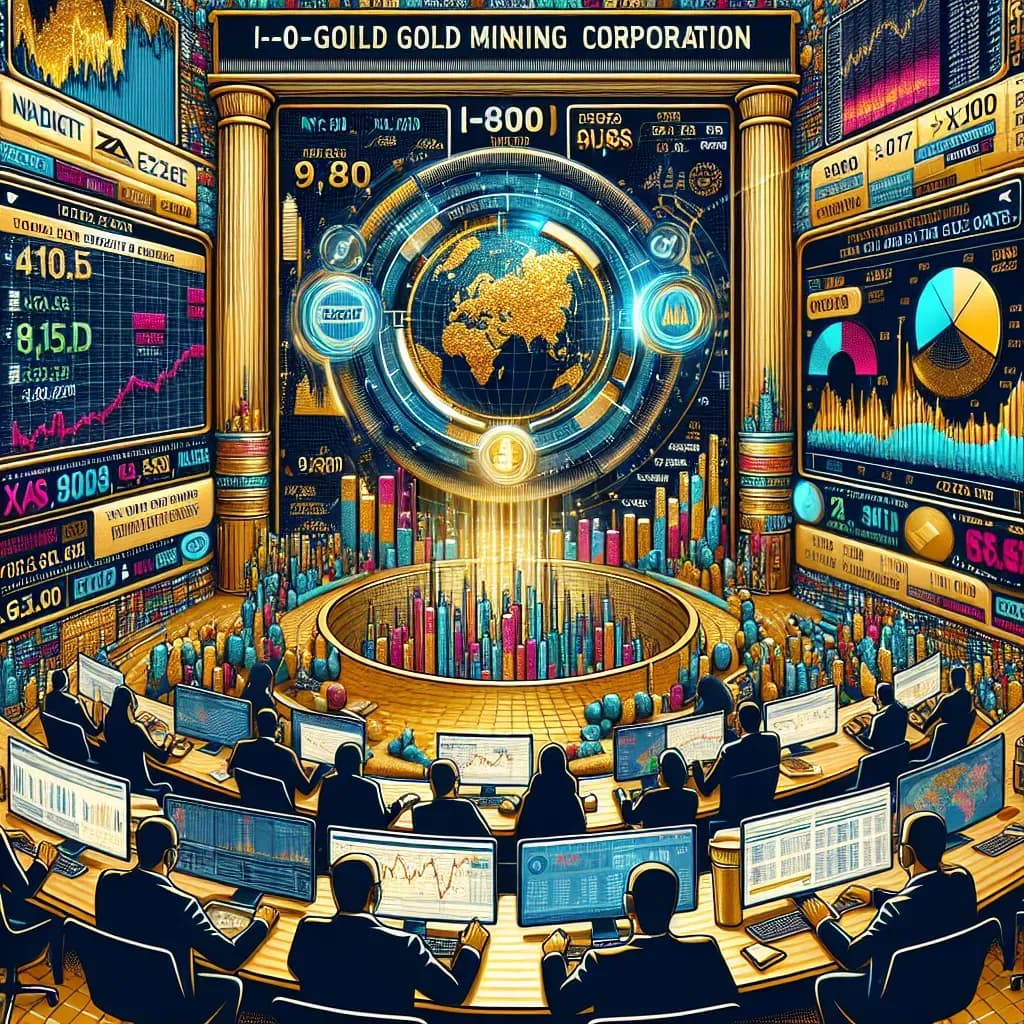 i-80 Gold Corp. 8-K Report: Key Updates & Market Presence Insights