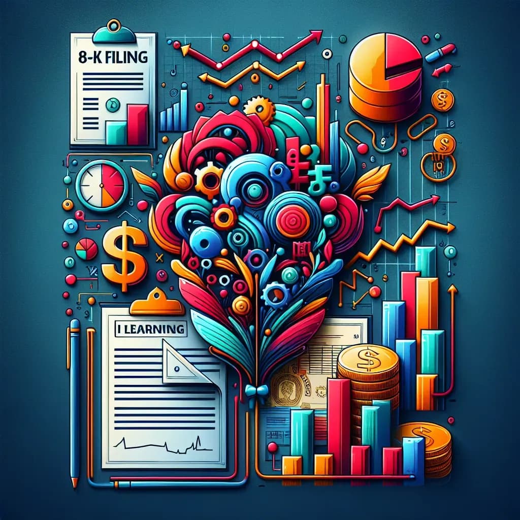 iLearning Engines, Inc. 8-K Filing: Key Stock & Warrant Insights