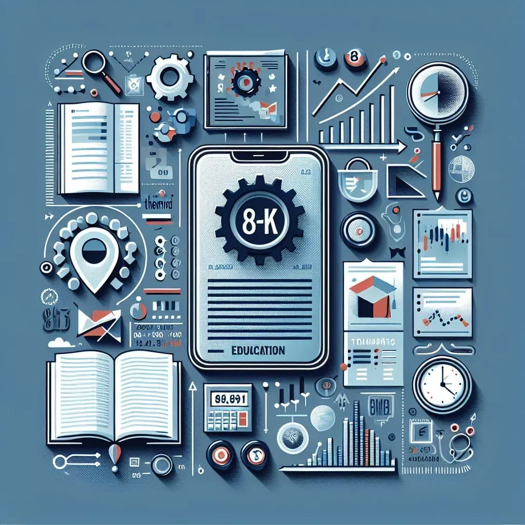 iLearning Engines, Inc. 8-K Report: Key Financial Insights & Stock Information