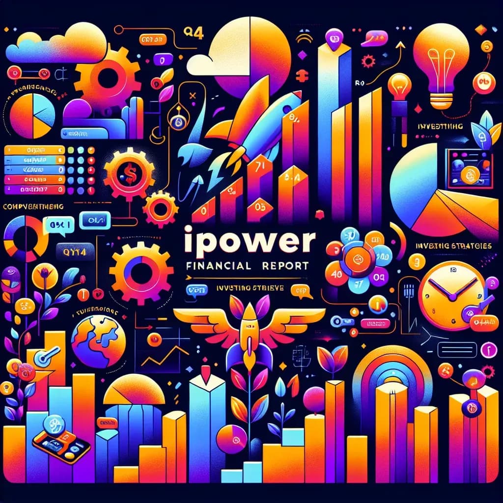 iPower Inc. Q4 2024 Financial Report: Revenue Growth Amid Risks