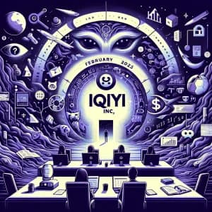 iQIYI, Inc. February 2025 Form 6-K Report: Key Financial Insights