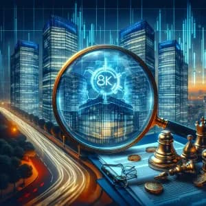 reAlpha Tech Corp. 8-K Report: Key Updates as of February 18, 2025
