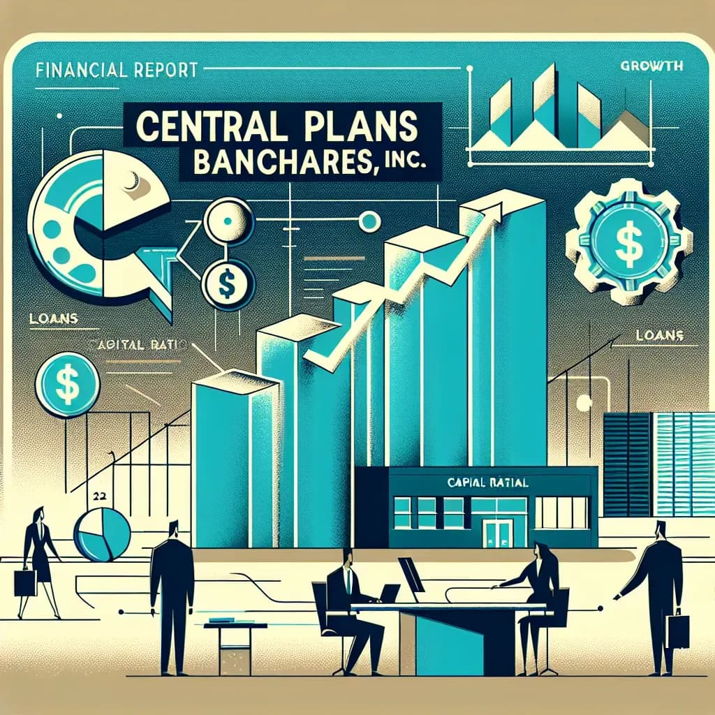 2024 Financial Report: Central Plains Bancshares, Inc. (CPBI) Shows Strong Loan Growth