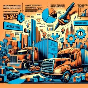 2024 Financial Report: The Shyft Group, Inc. Faces Revenue Decline & Strategic Acquisitions