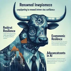 5 Reasons Investors Are Bullish on Stocks Again!