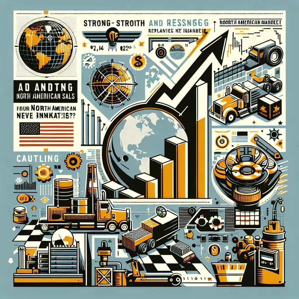 A.O. Smith Corporation Q4 2024 Financial Analysis: Stability Amidst International Challenges
