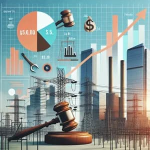 AEP Q1 2025 Financial Report: Revenue Growth Meets Regulatory Challenges