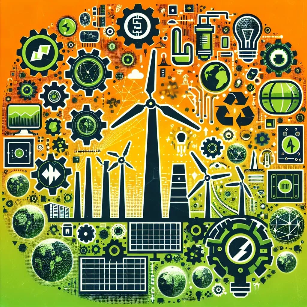 AI Ignites Growth for Niche Energy Equipment Makers