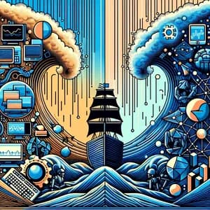 AI Mania vs. Dot-Com Bubble: Stock Investor's Survival Guide