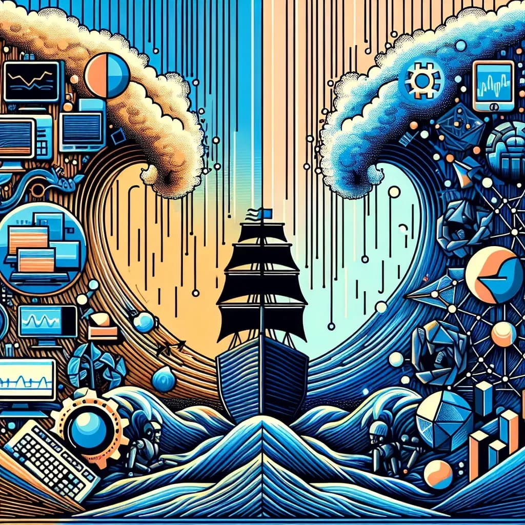 AI Mania vs. Dot-Com Bubble: Stock Investor's Survival Guide