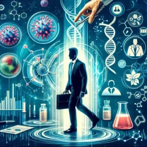 Abivax SA's December 2024 Form 6-K: Leadership Change and Resignation Announcement