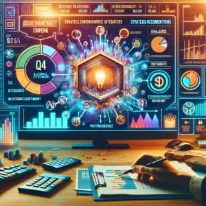Alliance Entertainment Q4 2024 Financial Report: Insights & Recommendations